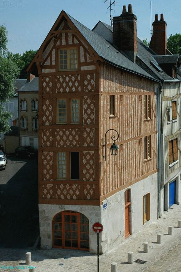 Jean Dalybert House