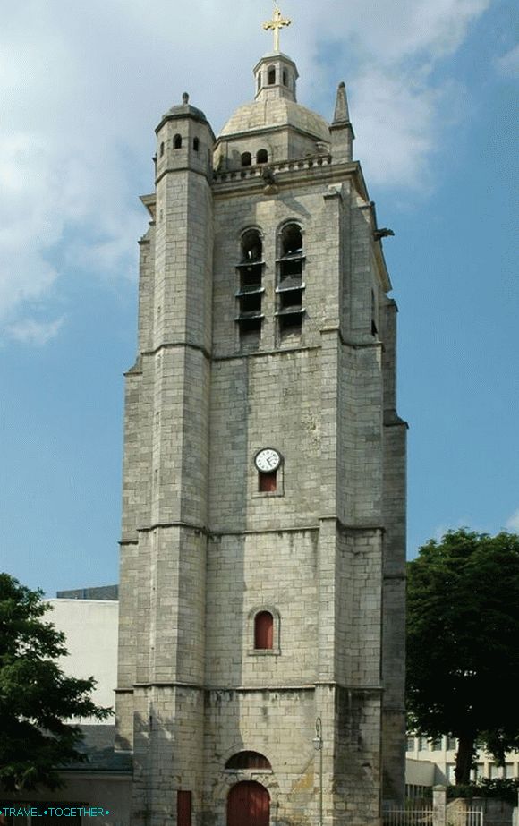 Tower of St. Paul