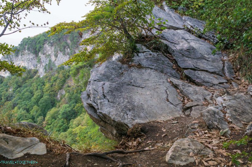 Eagle Rocks in Sochi and the statue of Prometheus - how to get there and price