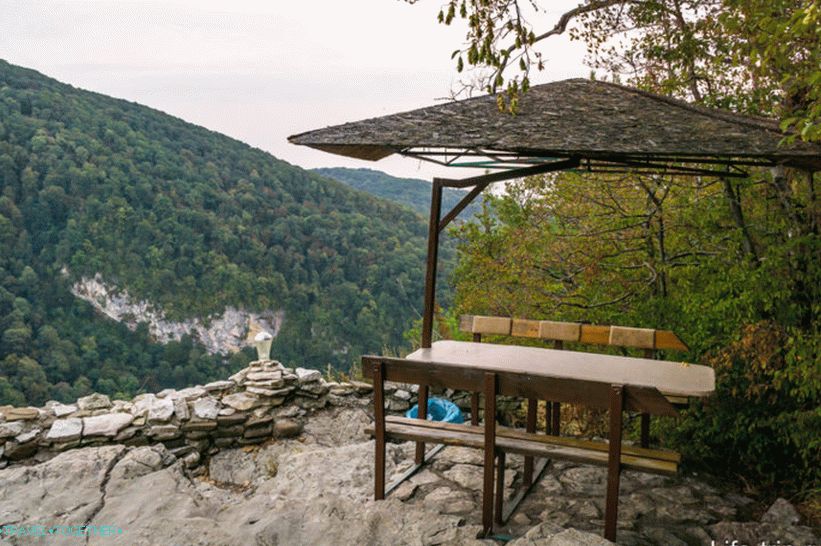 Eagle Rocks in Sochi and the statue of Prometheus - how to get there and price