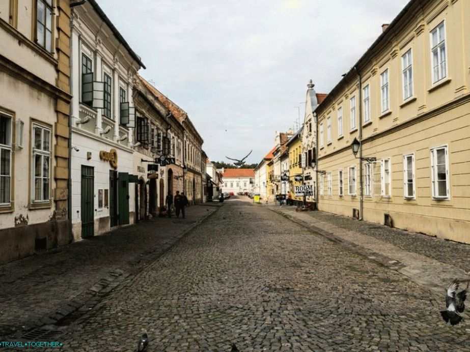 Osijek Streets