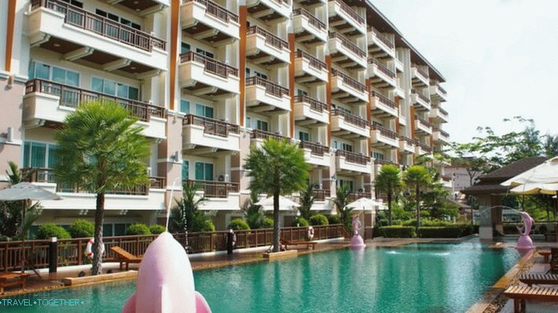 Condominiums in Phuket