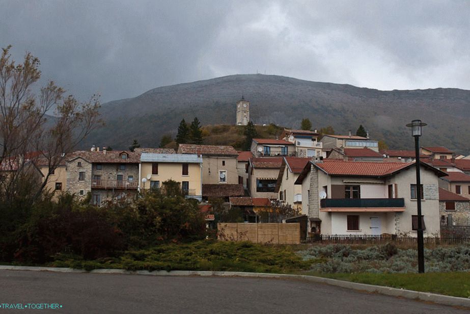 Toy Town in the South of France