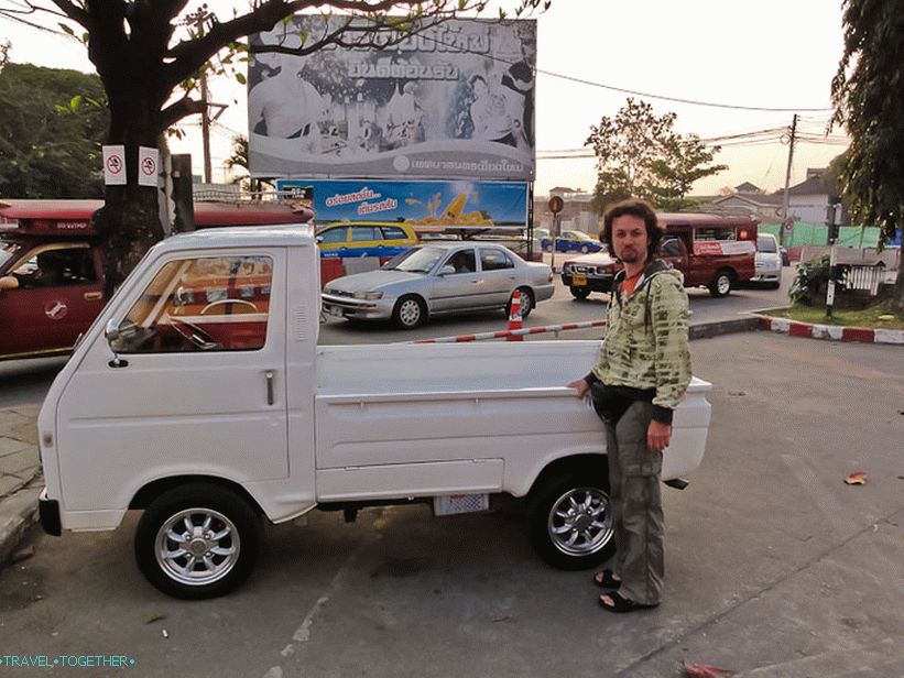 Thailand for little people