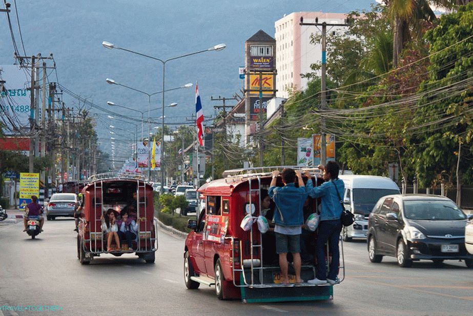 On sang-theo often go on the steps