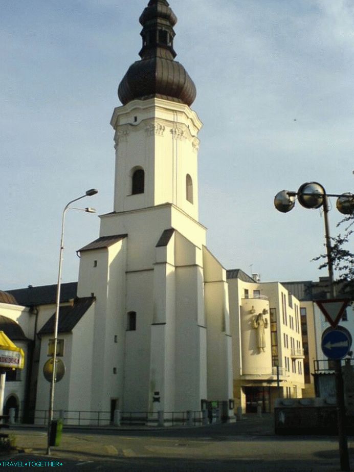 Wenceslas Church