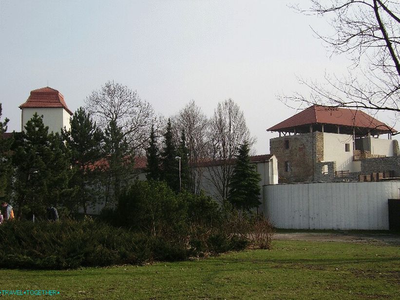 Silesian-Ostrava Castle