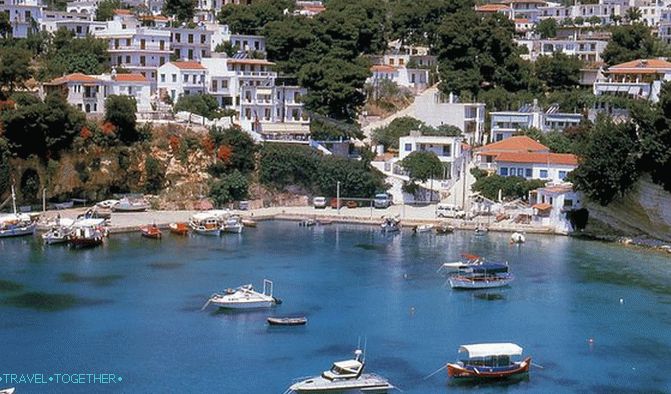 Attractions on Alonissos