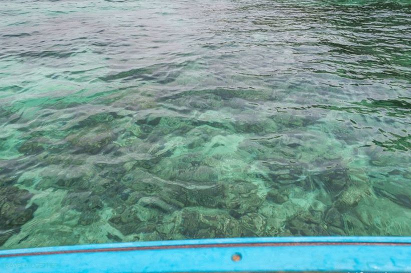 Bambu Island near Phi Phi - included in all tours