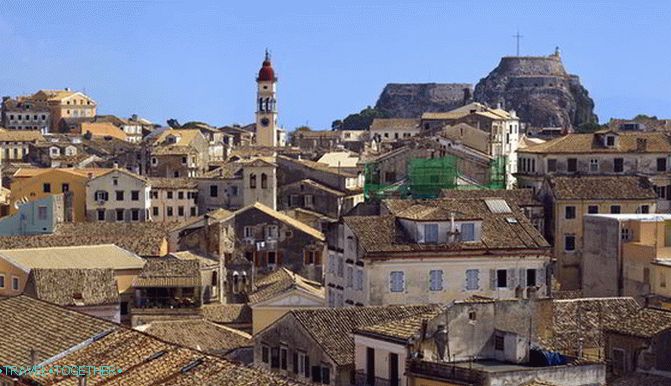 Corfu Island. All Inclusive