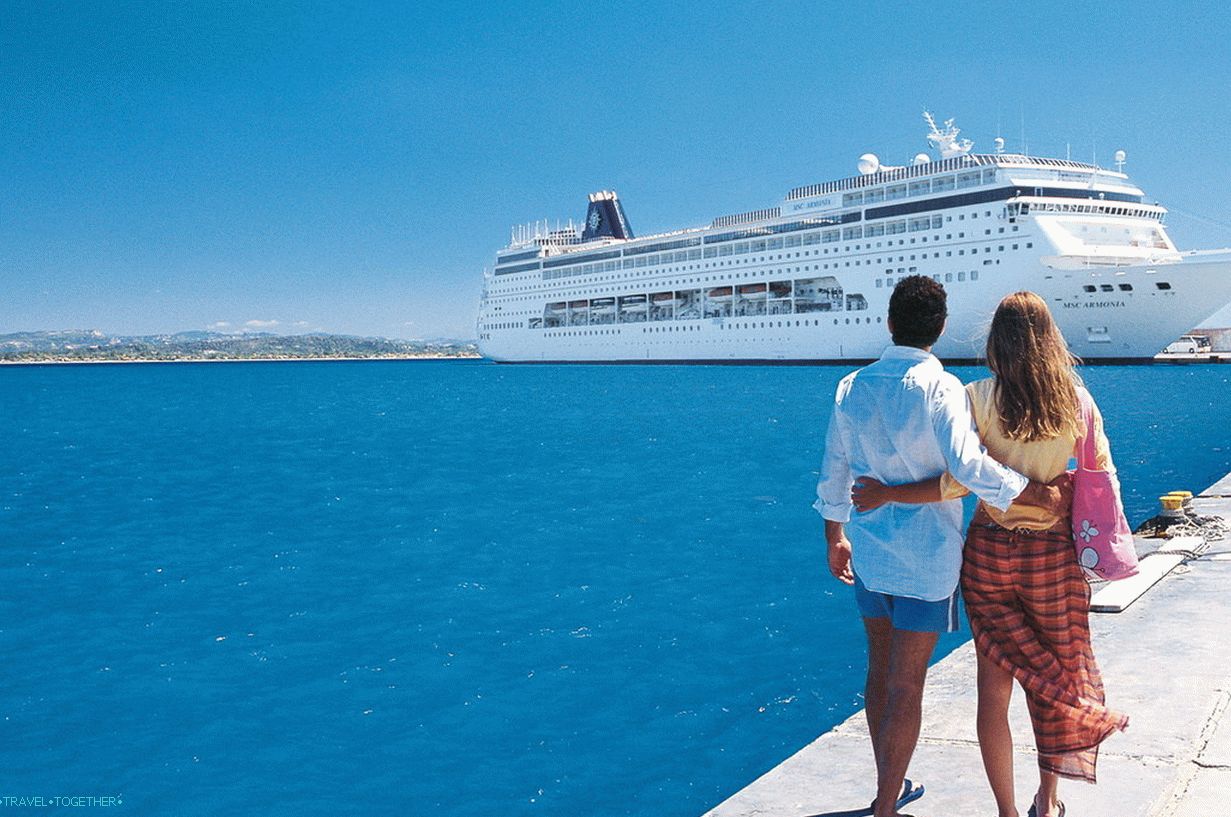 Corfu Island. All Inclusive