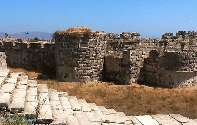 Fortress of St. John (Fort of the Knights of the Order of St. John)