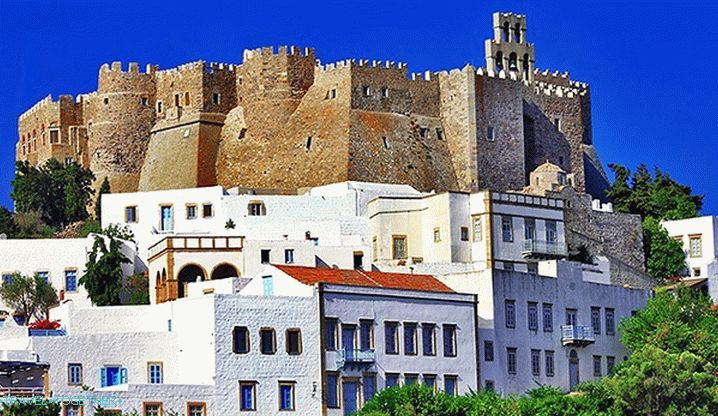 Patmos Island, Greece