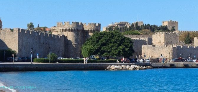 Medieval City of Rhodes