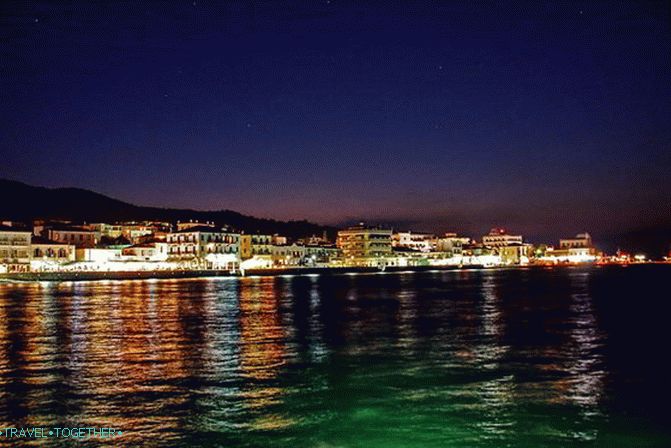 Spetses Island, Greece