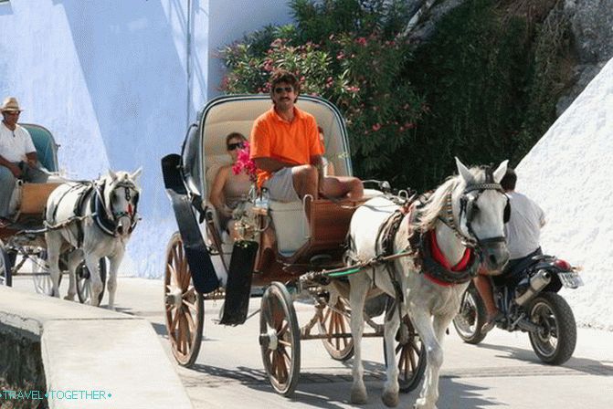 Spetses Island, Greece