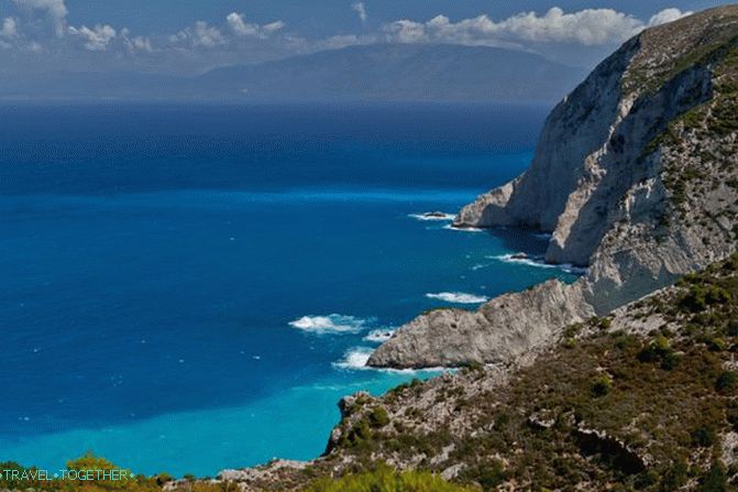weather on Zakynthos