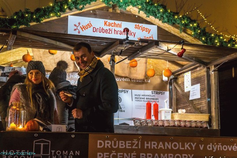 Report on the blog tour of the Czech Republic - Prague, Brno, Klobouki and Roznov
