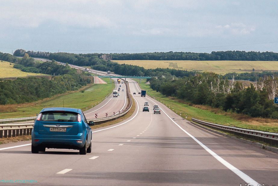 Most of the M4 is now