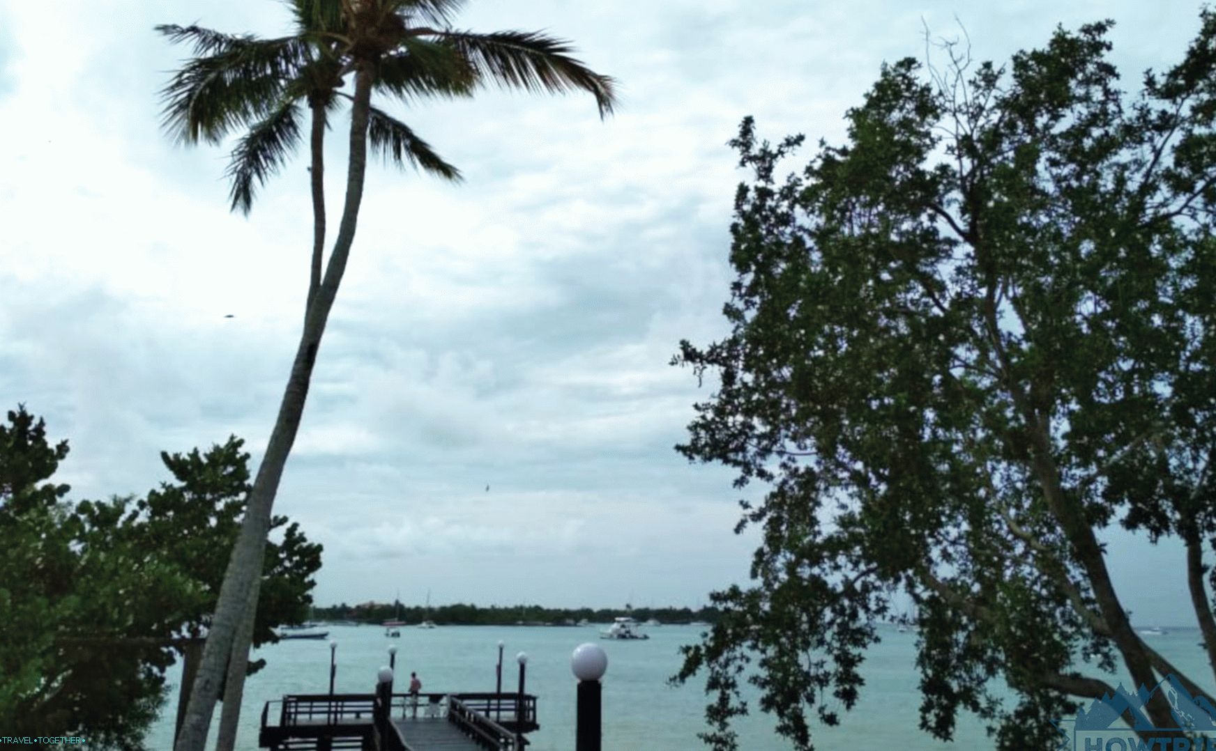 Sea in the Dominican Republic