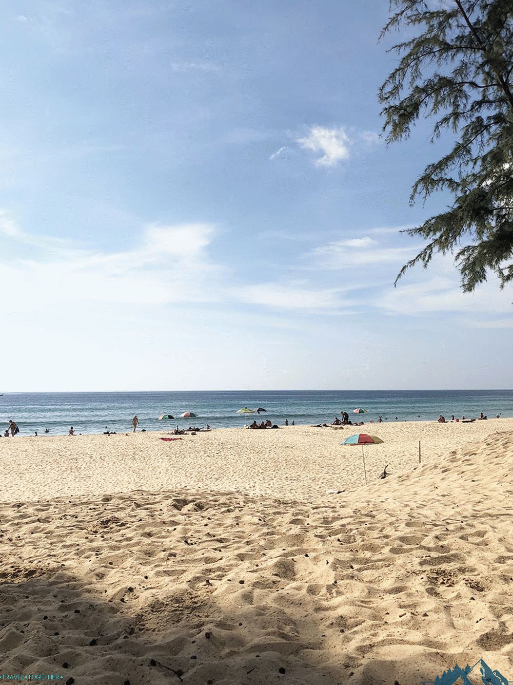 Phuket Beach