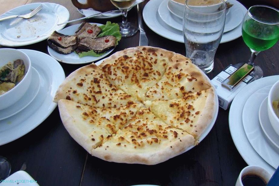 Holidays by the sea in Georgia