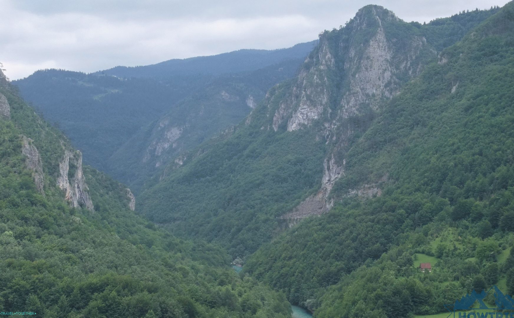 Tara Canyon
