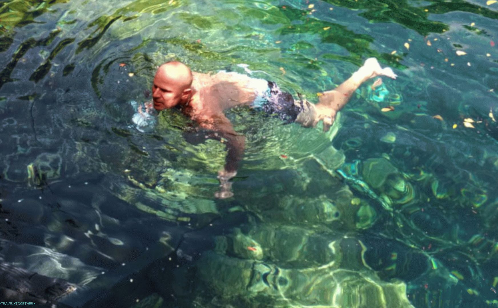 Sea and Ocean in the Dominican Republic