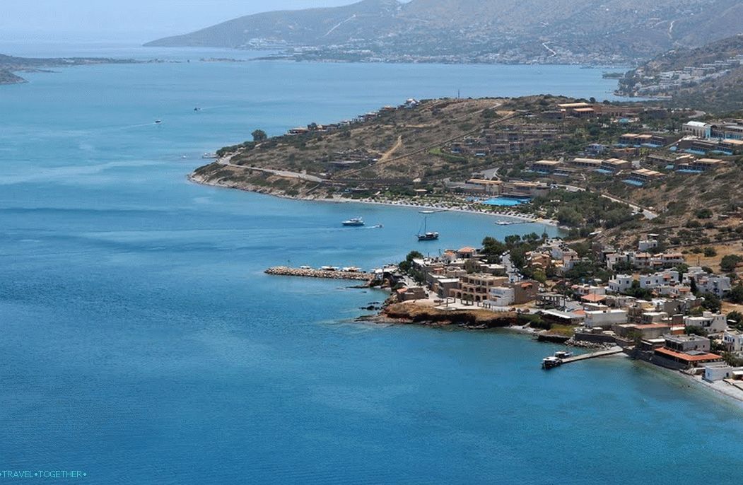 Holidays in Elounda: what to do at the most prestigious resort of Crete?