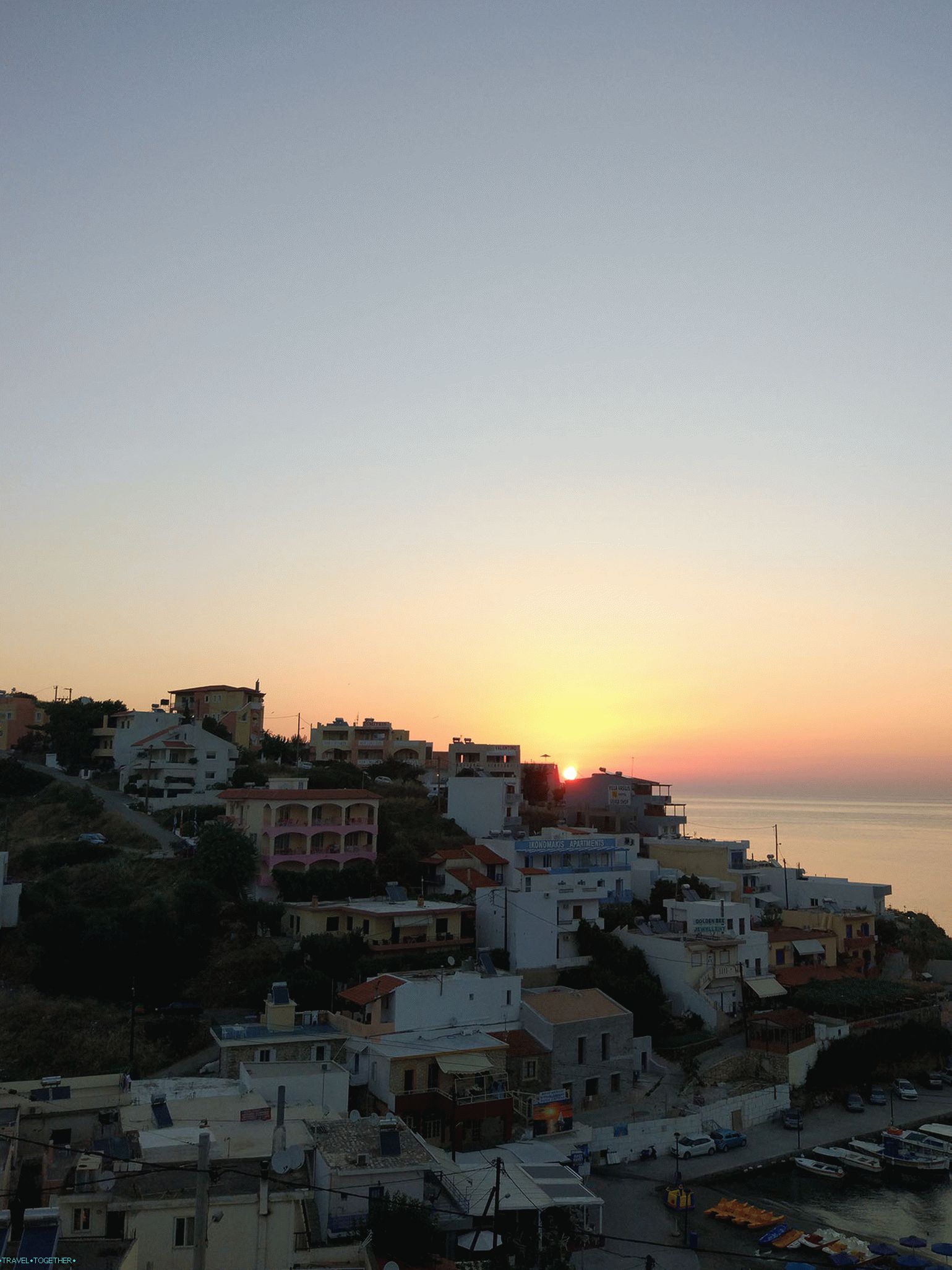 Holidays in Greece with children