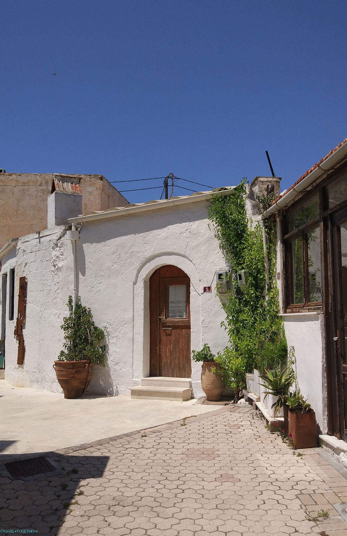 Holidays in Greece with children