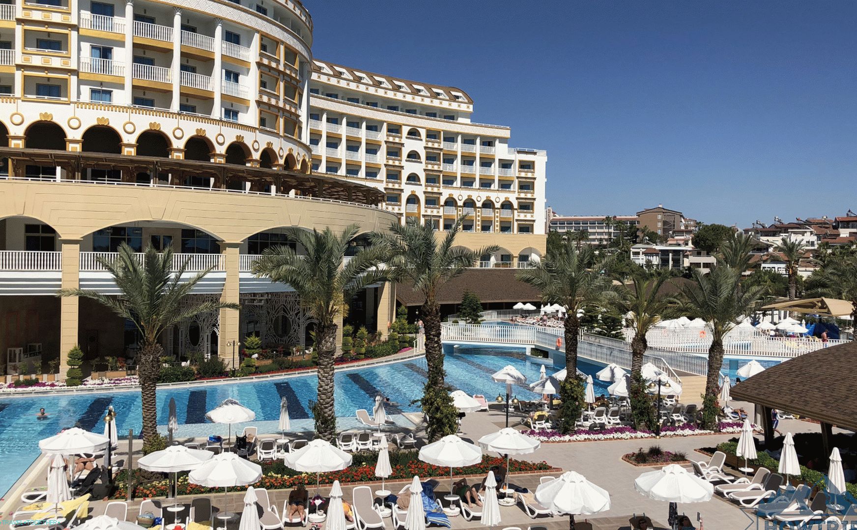 5 star hotel in Turkey