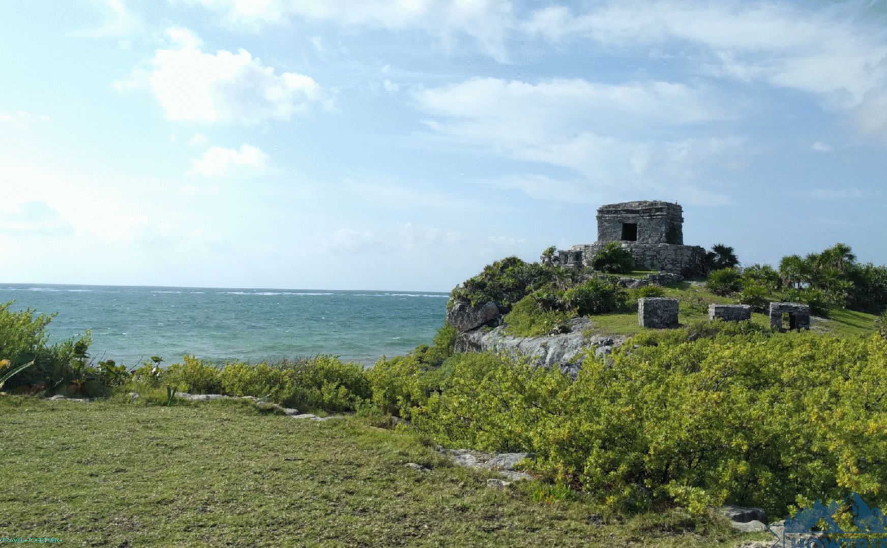Ruins of Tulum