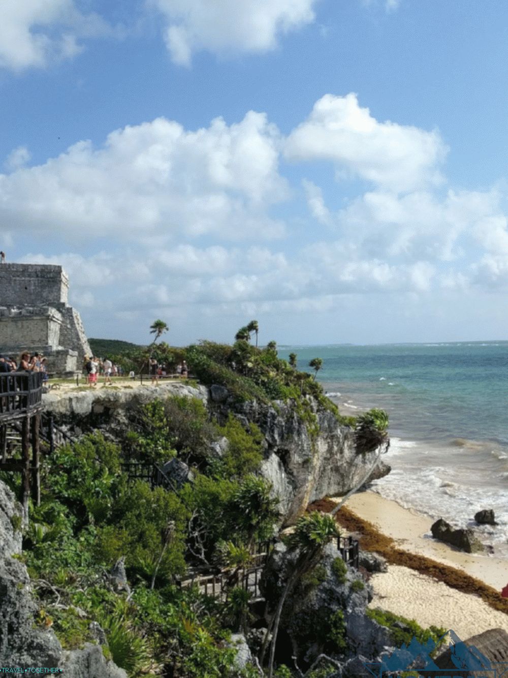 Ruins of Tulum