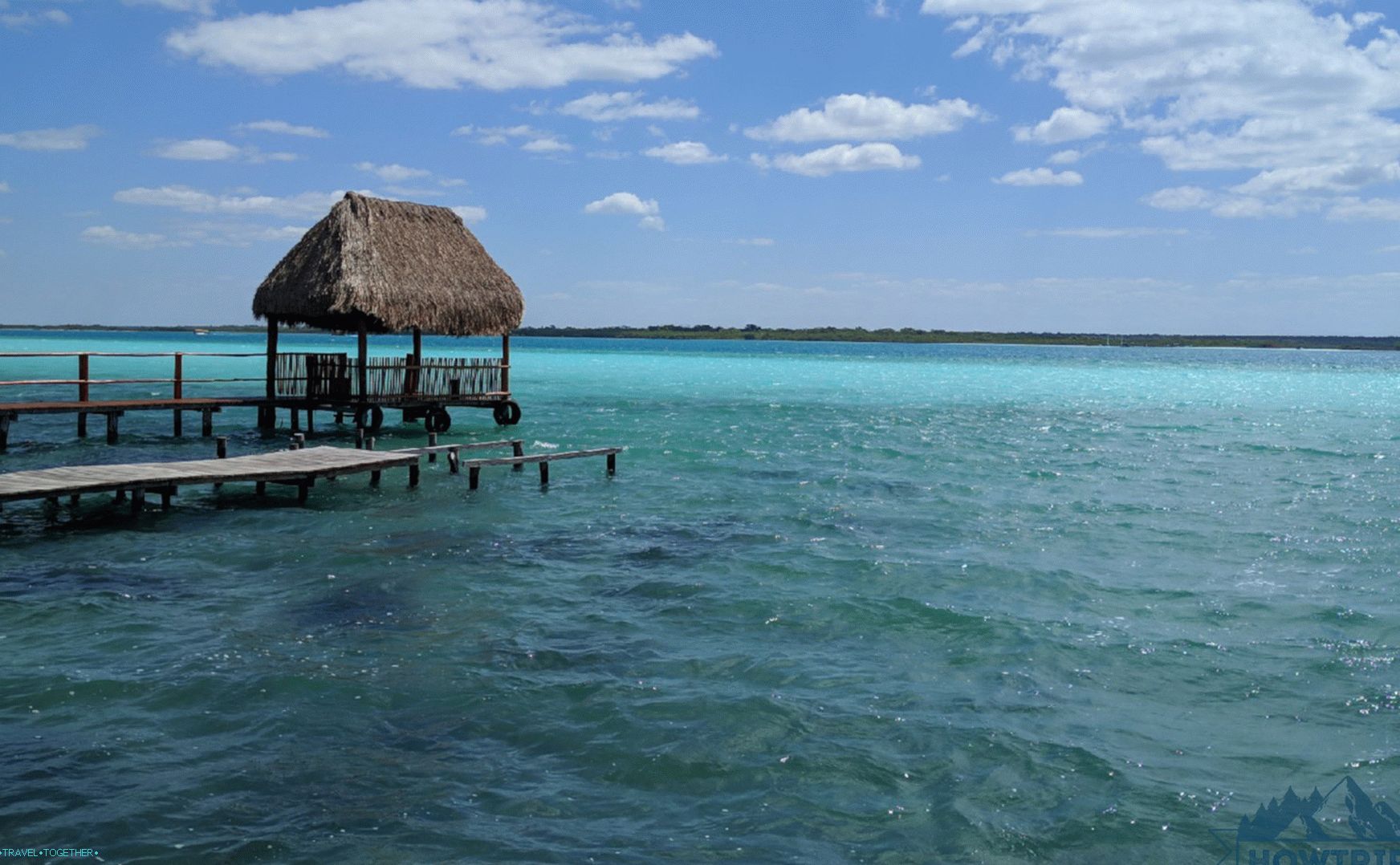 Lake Bacalar