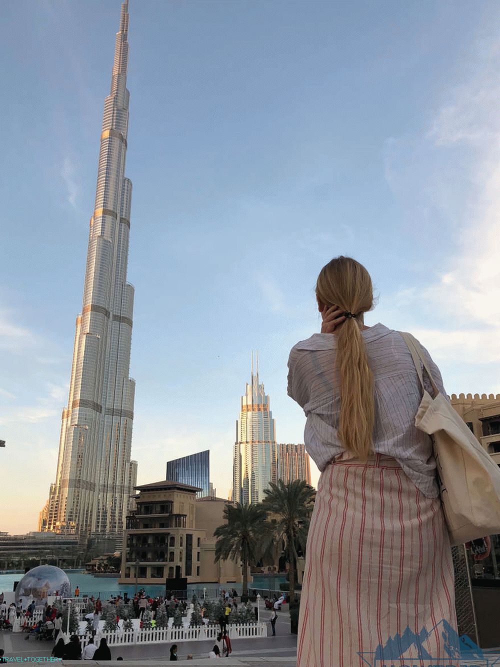 Burj Khalifa Dubai