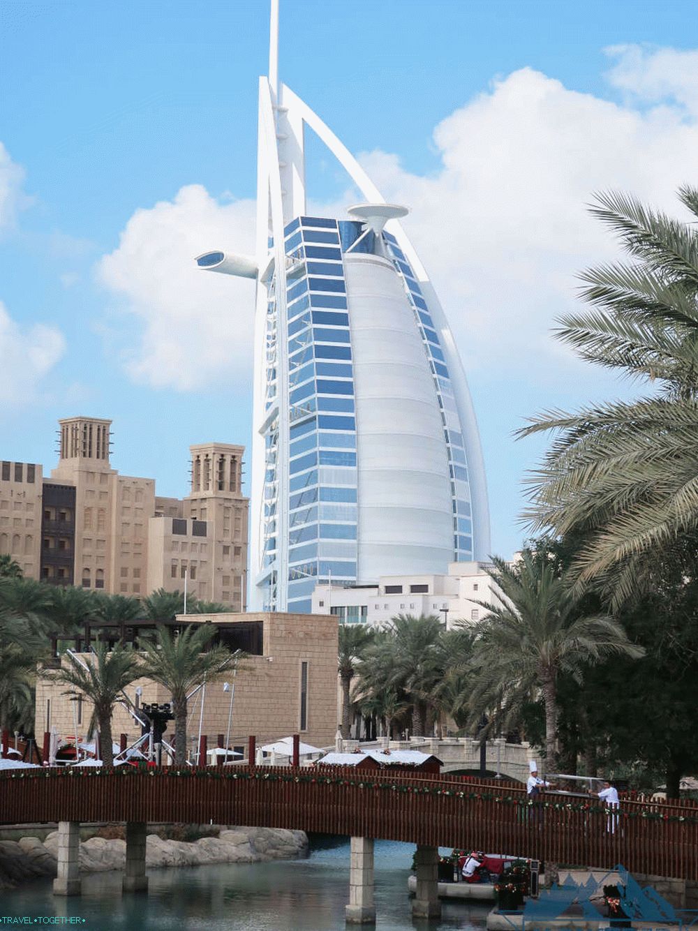 Burj Al Arab Dubai