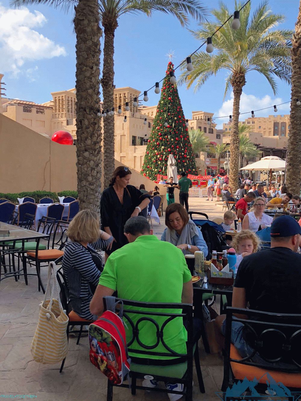 Souk Madinat Jumeirah Dubai