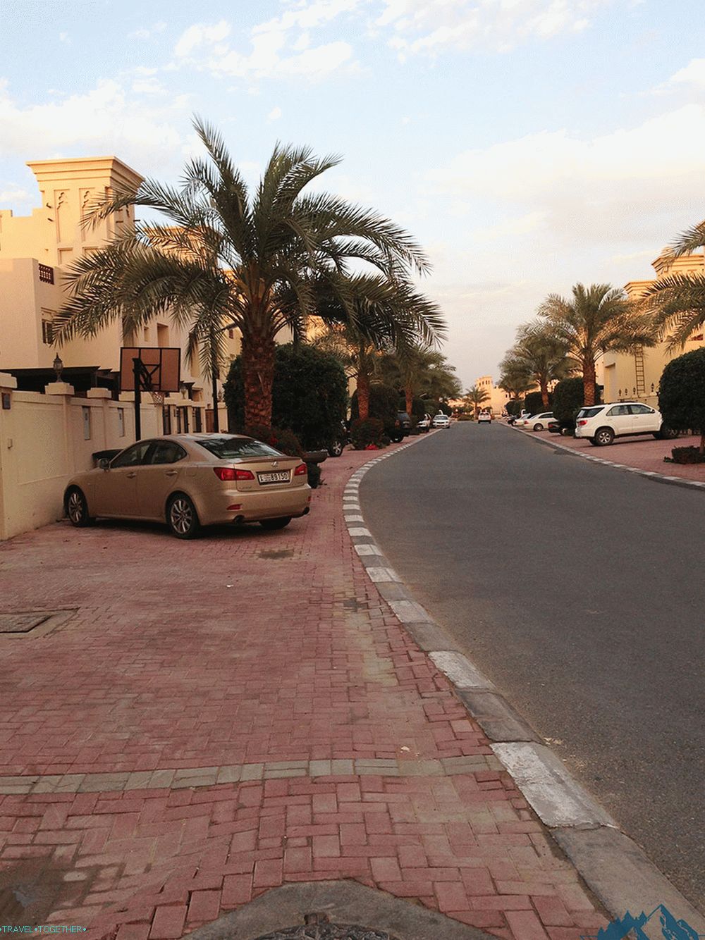 Ras Al Khaimah Street