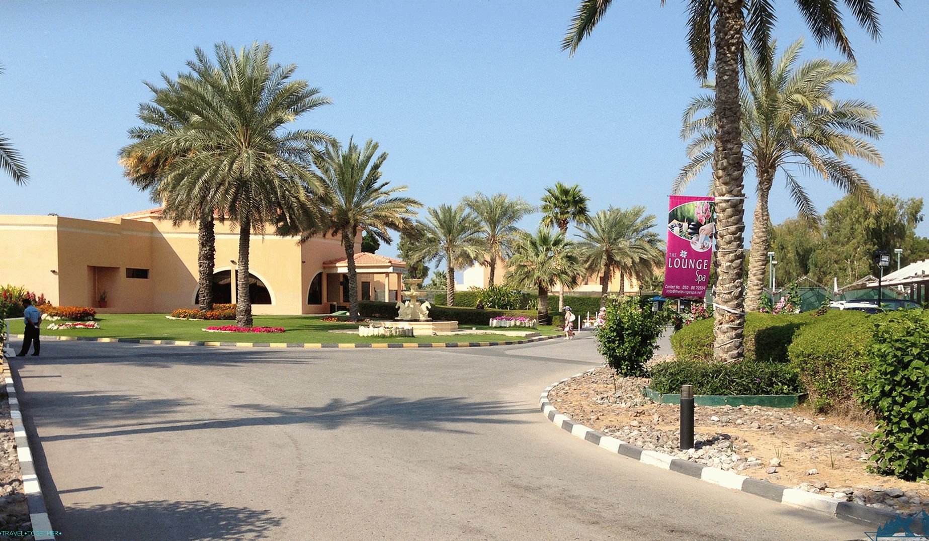 Hotel Bin Majid Beach 4 stars in Ras Al Khaimah