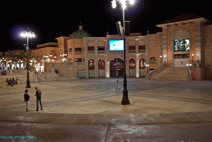 Sharm el-Sheikh. IL Mercato.