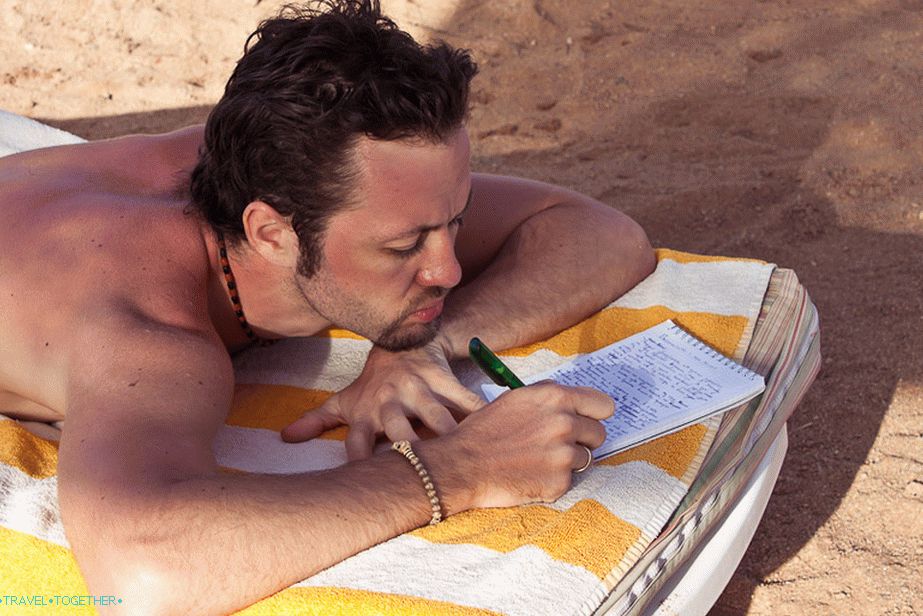 I am writing an article for the blog