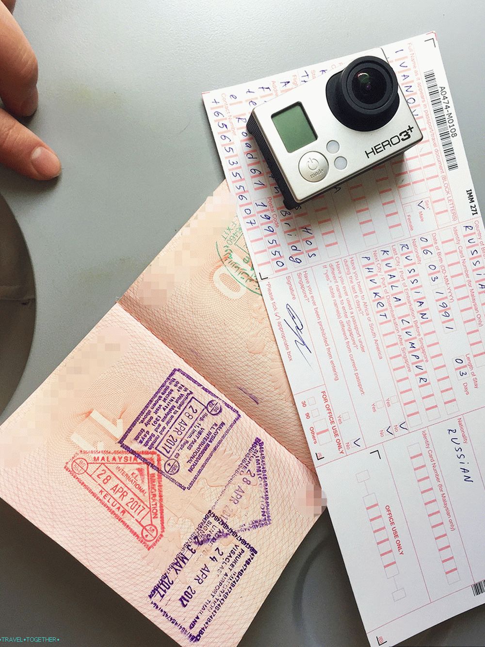 Rent a bike in Thailand