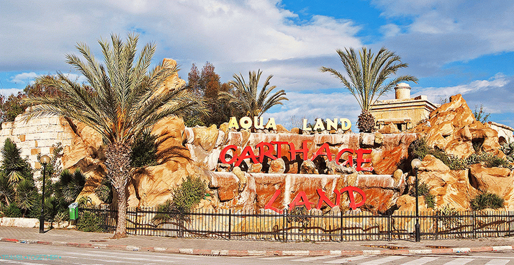 Sights in Tunisia: What to do in May?