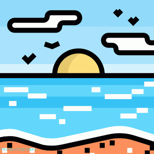 Where else can you go in July?