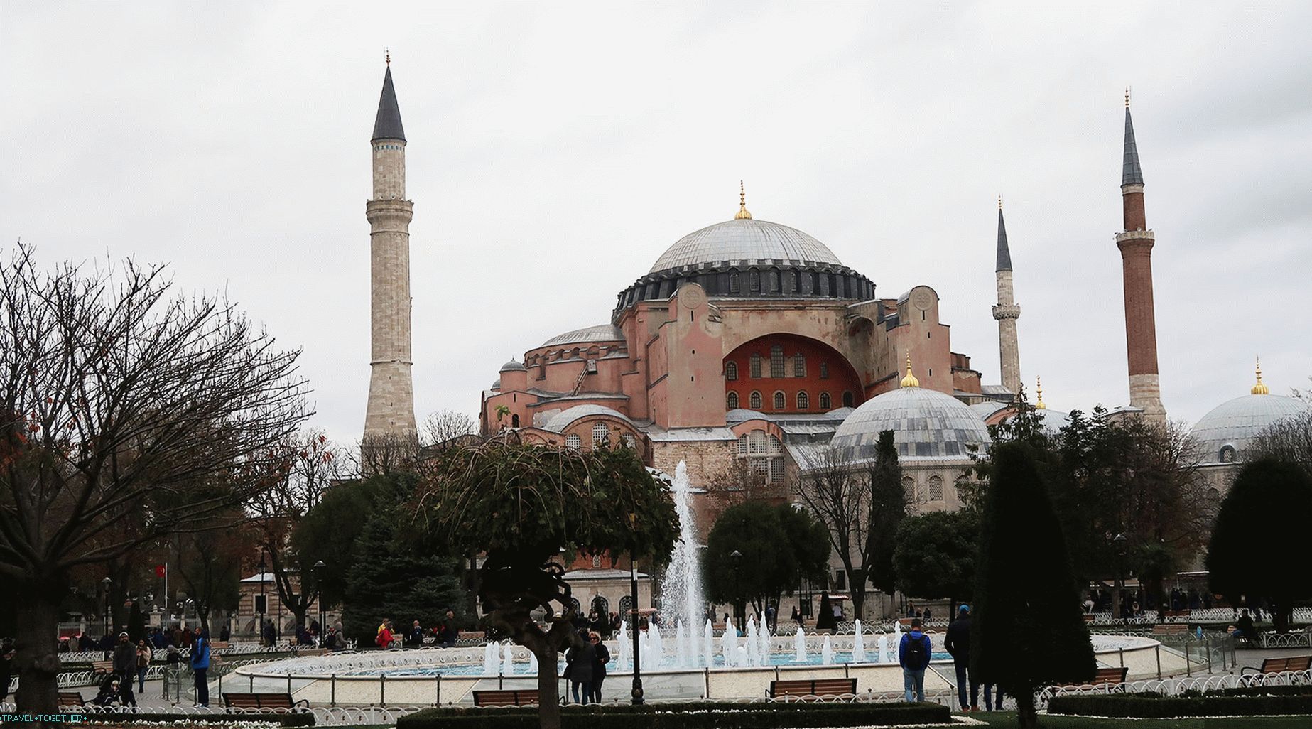 Turkey in winter, tourist reviews - Tours to Turkey for the New Year