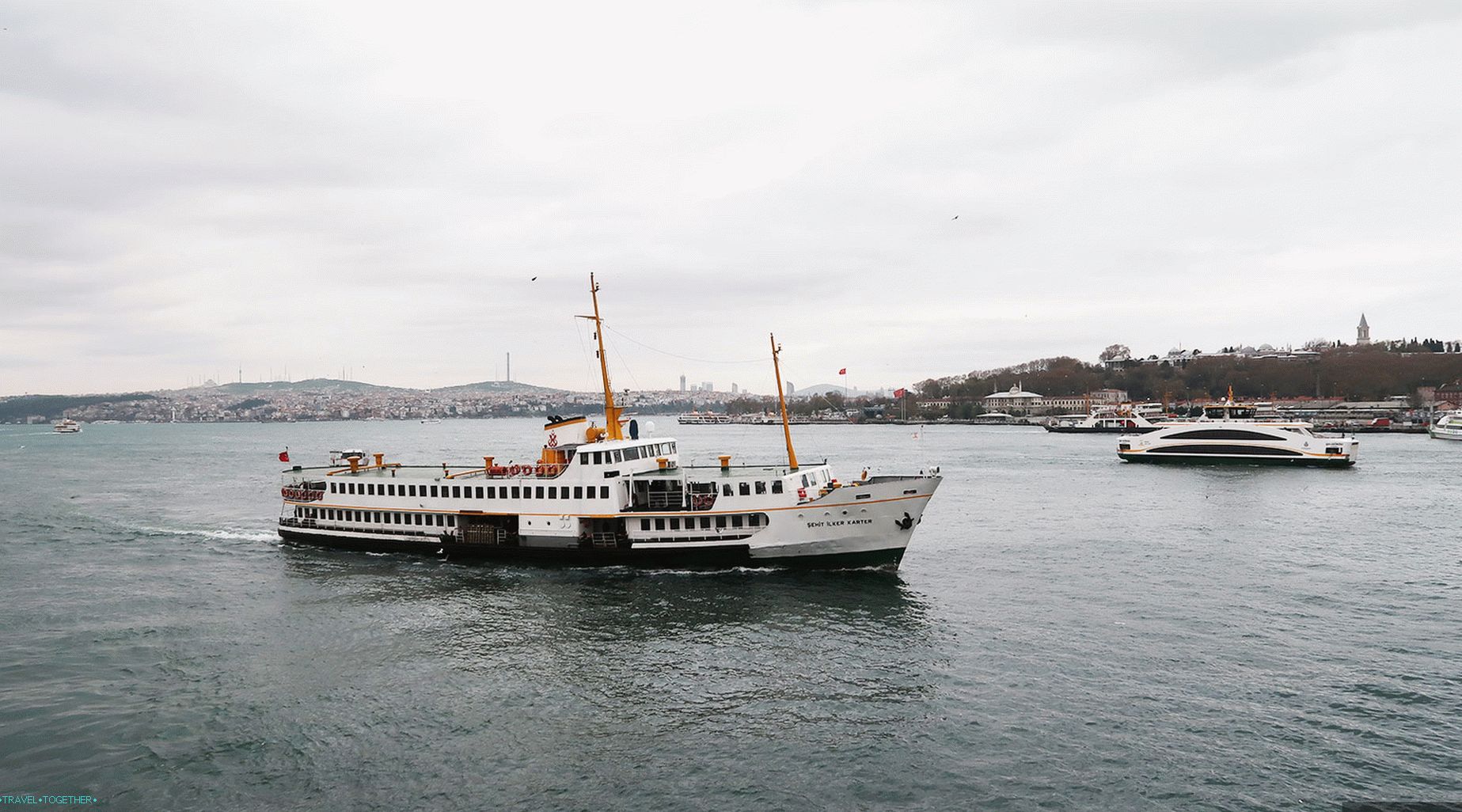 Turkey in the winter, tourist reviews - Istanbul in the winter