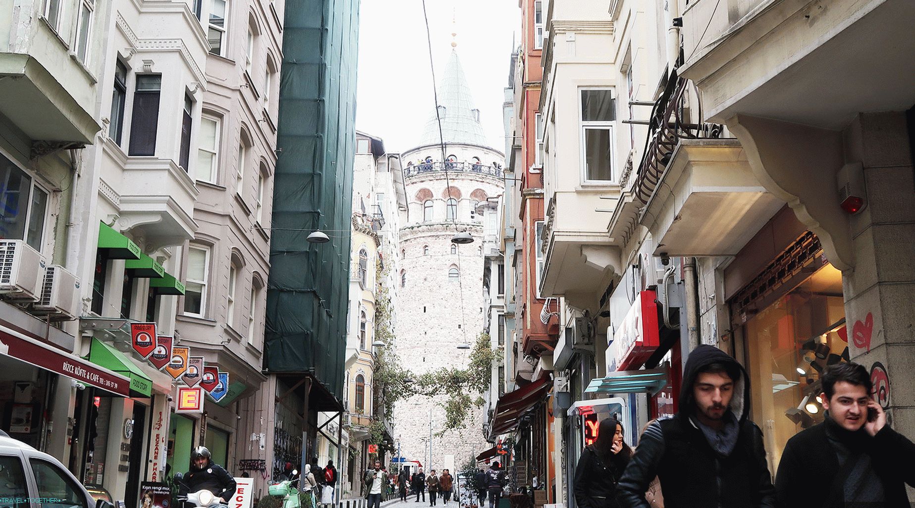 Turkey in winter, tourist reviews - sightseeing holiday in winter