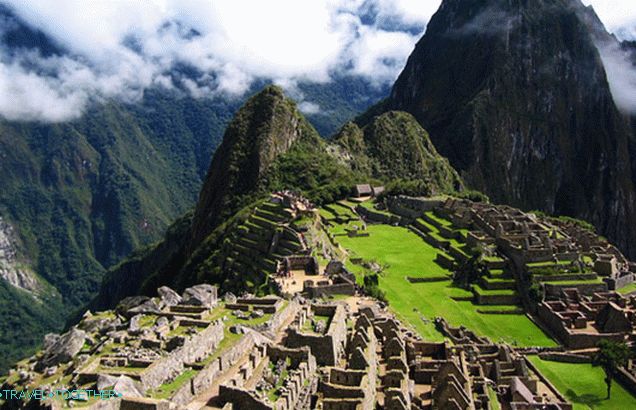 Machu Picchu