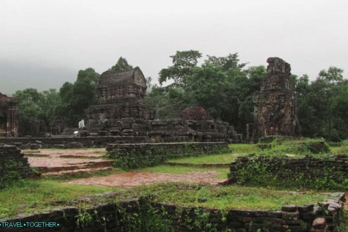 Danang, Mai Son (Mishon) Temple Complex